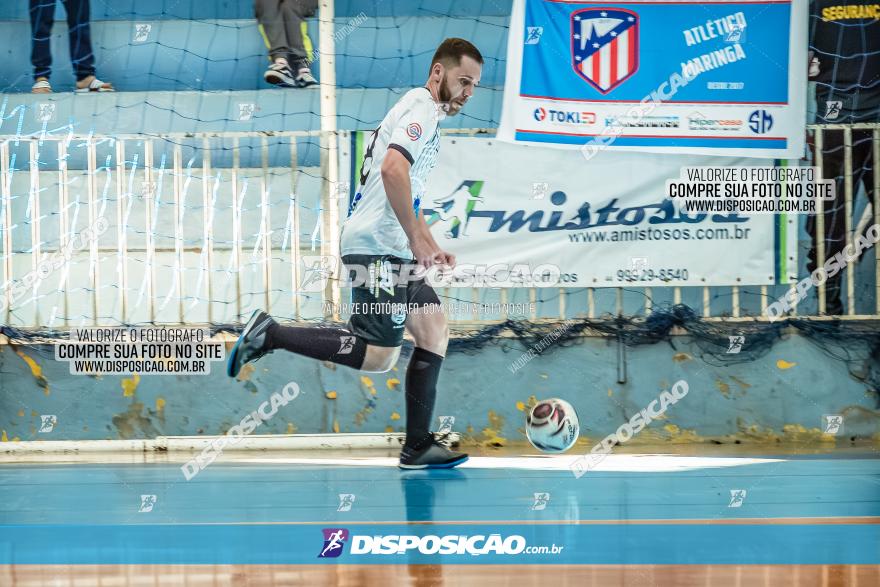 Liga Amistosos de Futsal 2023 - Finais