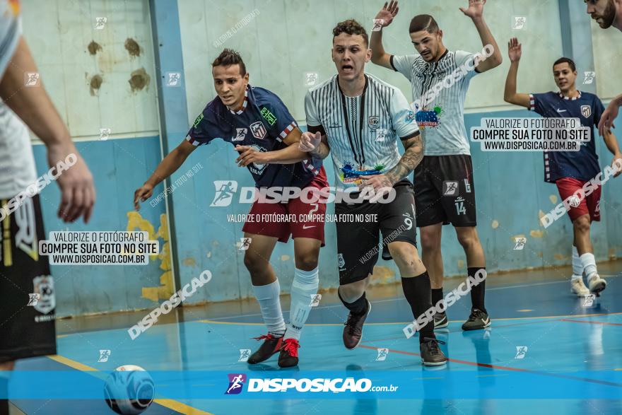 Liga Amistosos de Futsal 2023 - Finais