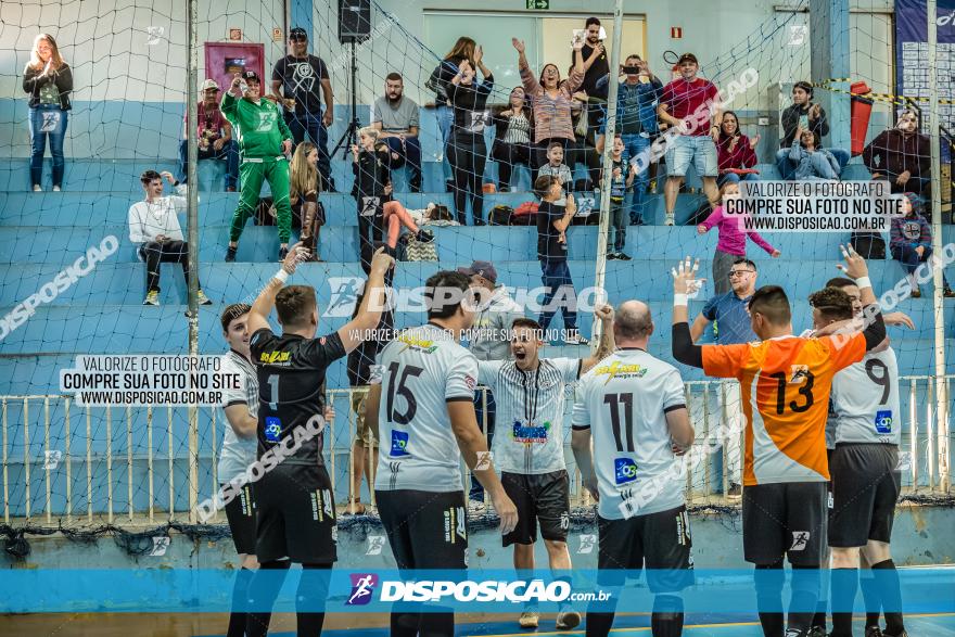 Liga Amistosos de Futsal 2023 - Finais