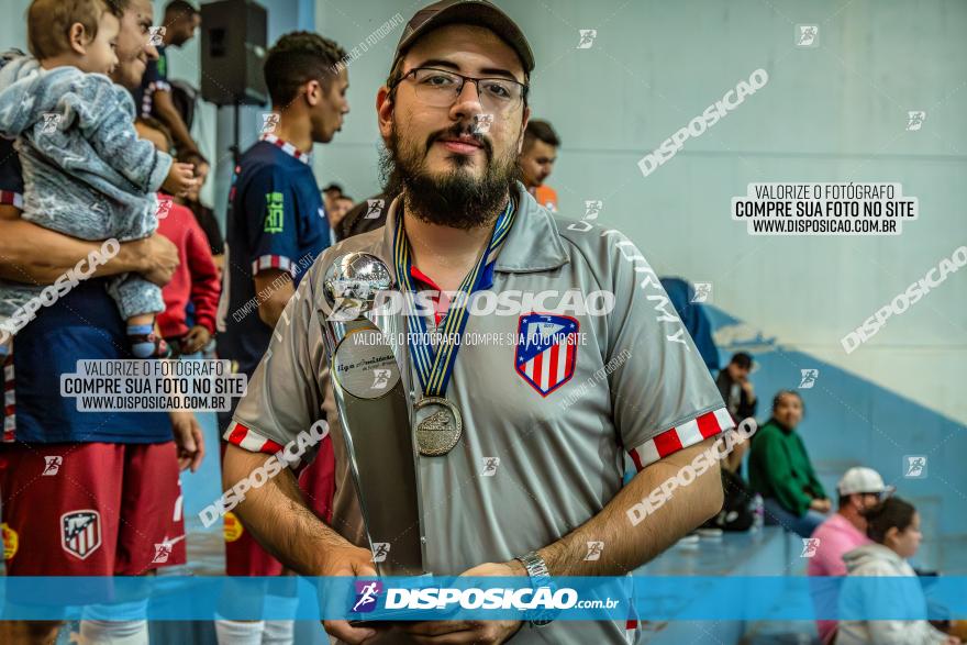 Liga Amistosos de Futsal 2023 - Finais