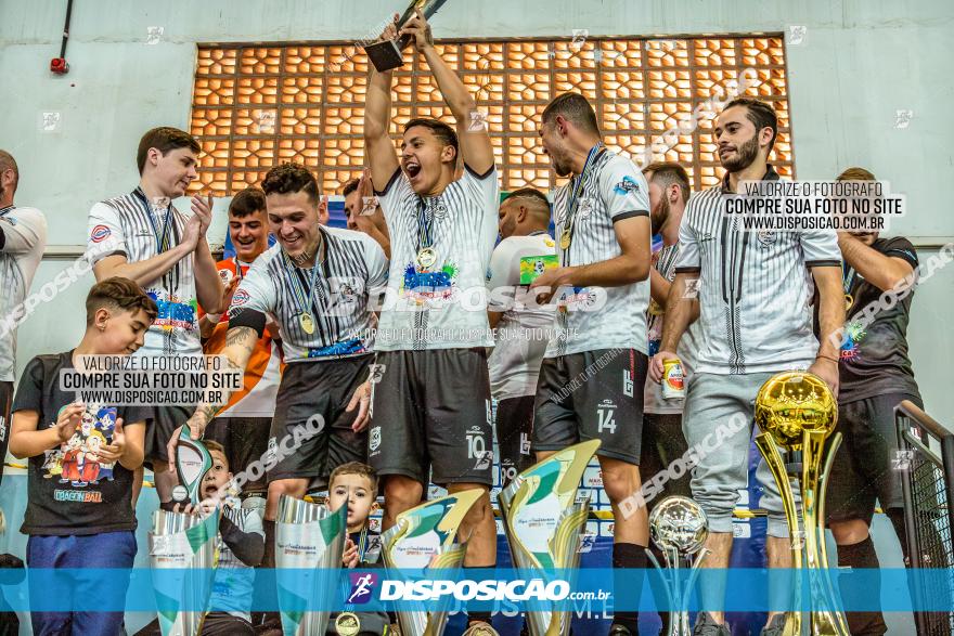 Liga Amistosos de Futsal 2023 - Finais