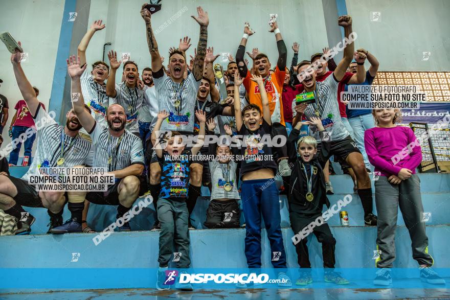 Liga Amistosos de Futsal 2023 - Finais