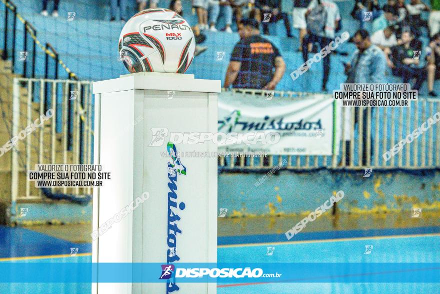 Liga Amistosos de Futsal 2023 - Finais