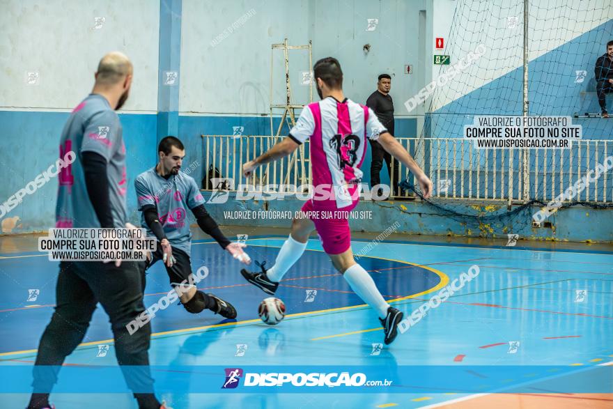 Liga Amistosos de Futsal 2023 - Finais