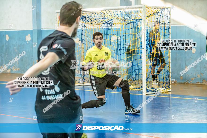 Liga Amistosos de Futsal 2023 - Finais