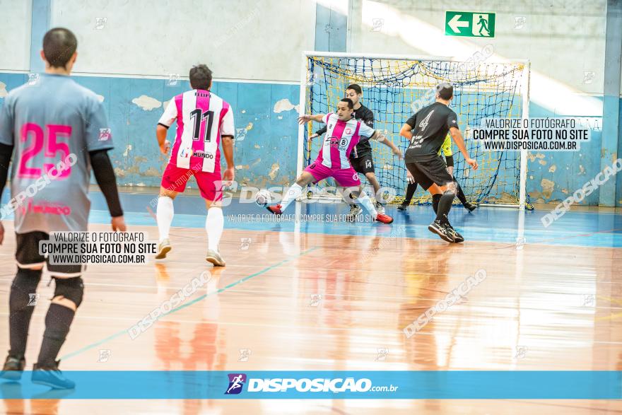 Liga Amistosos de Futsal 2023 - Finais