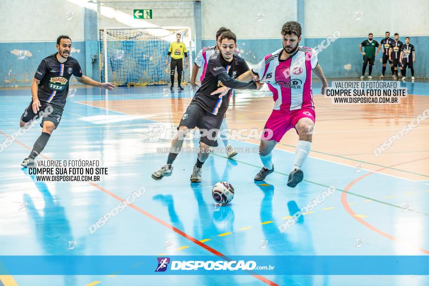 Liga Amistosos de Futsal 2023 - Finais