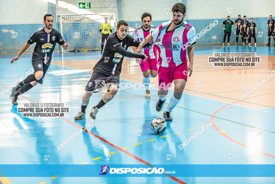 Liga Amistosos de Futsal 2023 - Finais