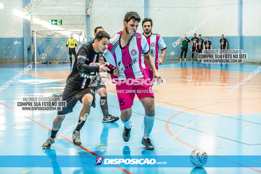 Liga Amistosos de Futsal 2023 - Finais