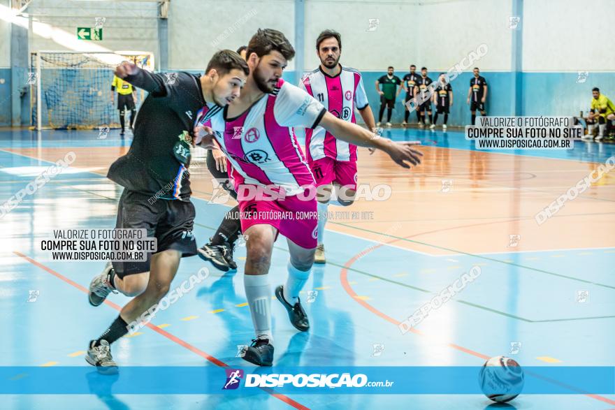 Liga Amistosos de Futsal 2023 - Finais