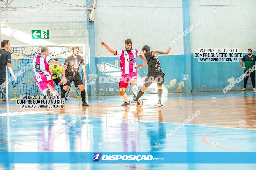 Liga Amistosos de Futsal 2023 - Finais