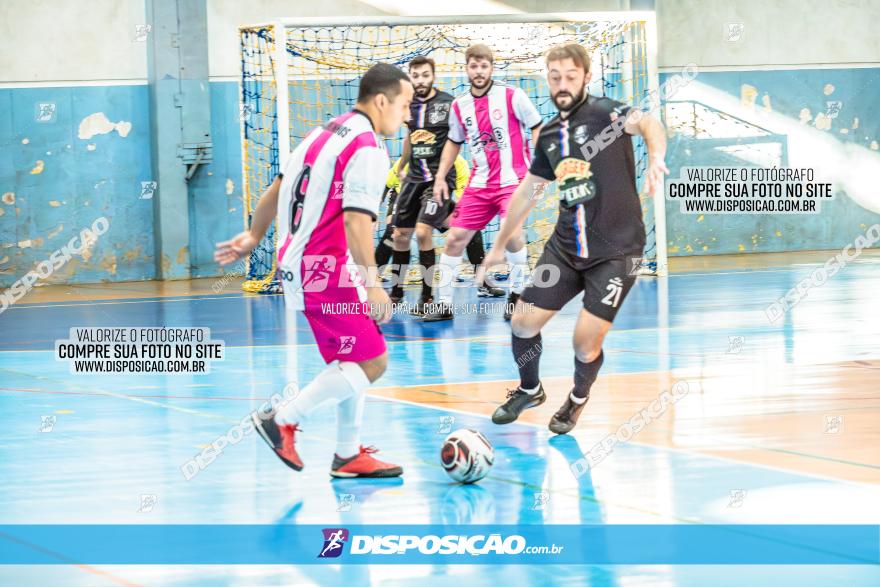 Liga Amistosos de Futsal 2023 - Finais