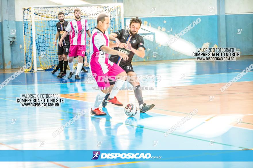 Liga Amistosos de Futsal 2023 - Finais