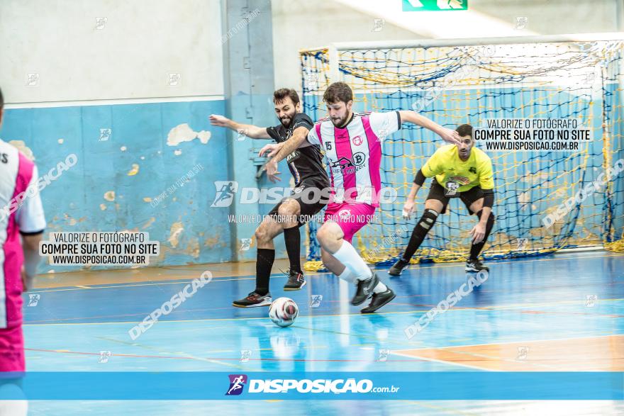 Liga Amistosos de Futsal 2023 - Finais