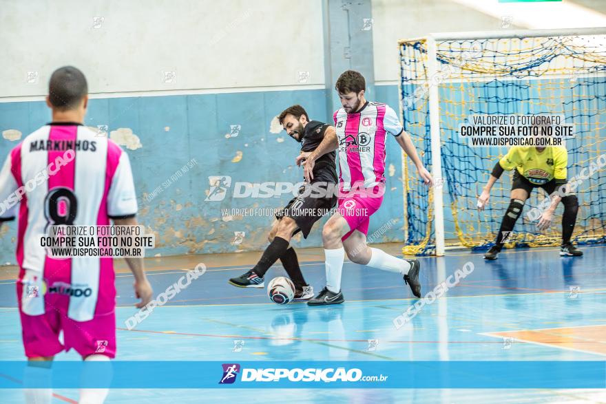 Liga Amistosos de Futsal 2023 - Finais