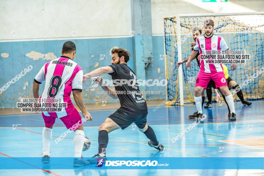 Liga Amistosos de Futsal 2023 - Finais