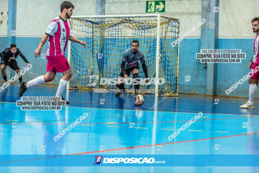 Liga Amistosos de Futsal 2023 - Finais