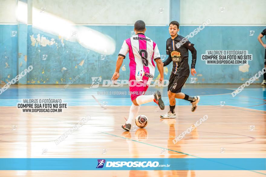 Liga Amistosos de Futsal 2023 - Finais