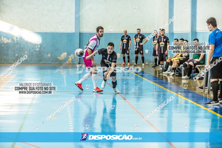 Liga Amistosos de Futsal 2023 - Finais