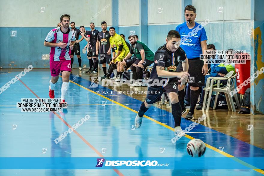 Liga Amistosos de Futsal 2023 - Finais