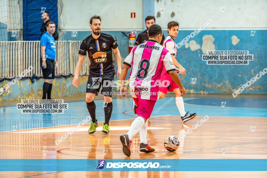 Liga Amistosos de Futsal 2023 - Finais