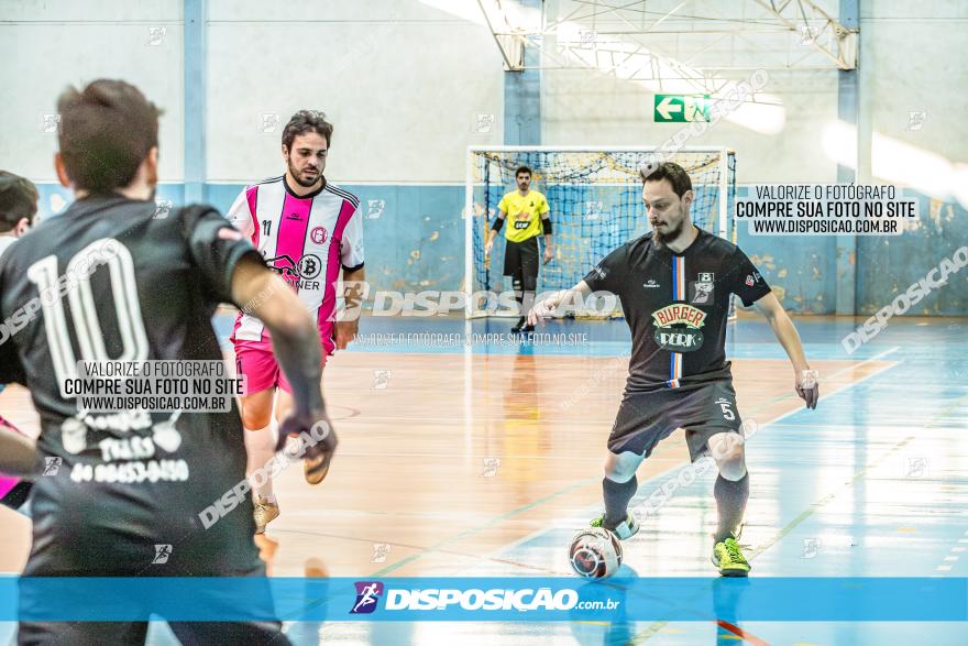 Liga Amistosos de Futsal 2023 - Finais