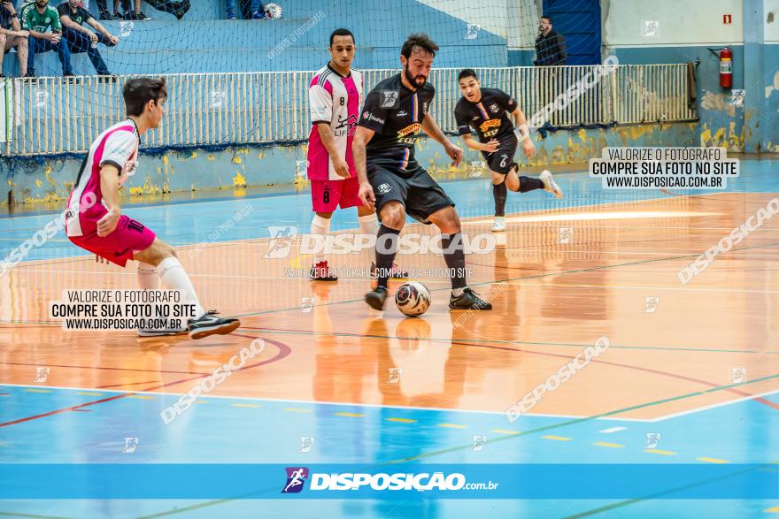 Liga Amistosos de Futsal 2023 - Finais