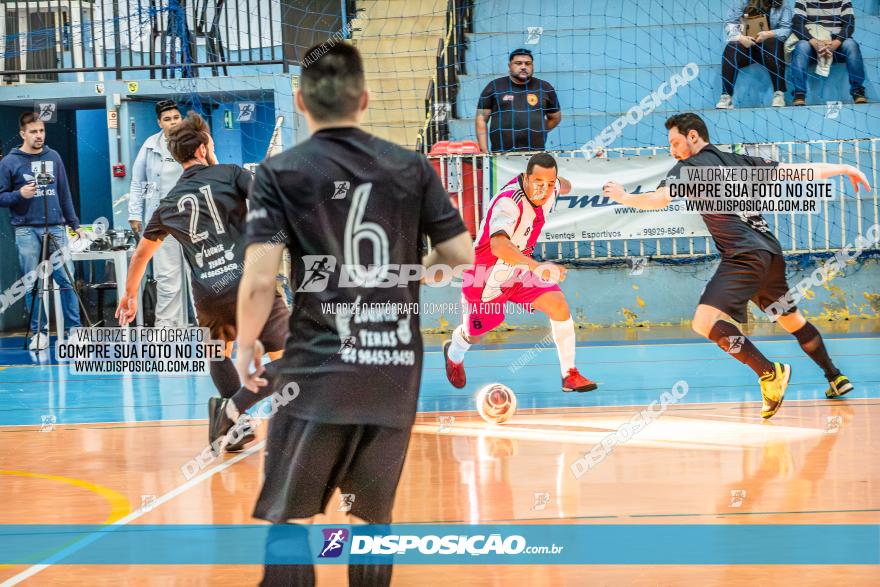 Liga Amistosos de Futsal 2023 - Finais