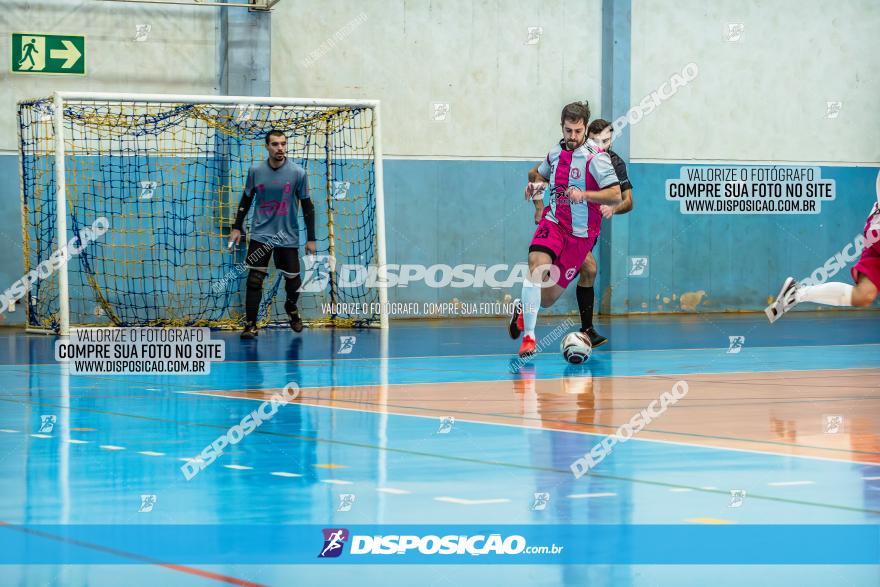 Liga Amistosos de Futsal 2023 - Finais