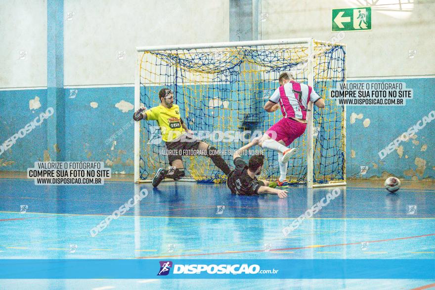 Liga Amistosos de Futsal 2023 - Finais