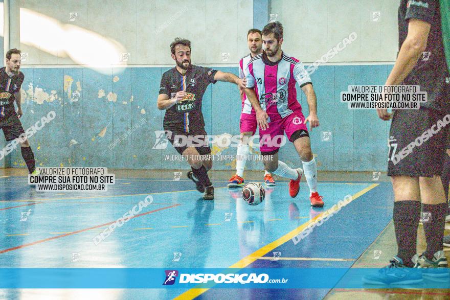 Liga Amistosos de Futsal 2023 - Finais