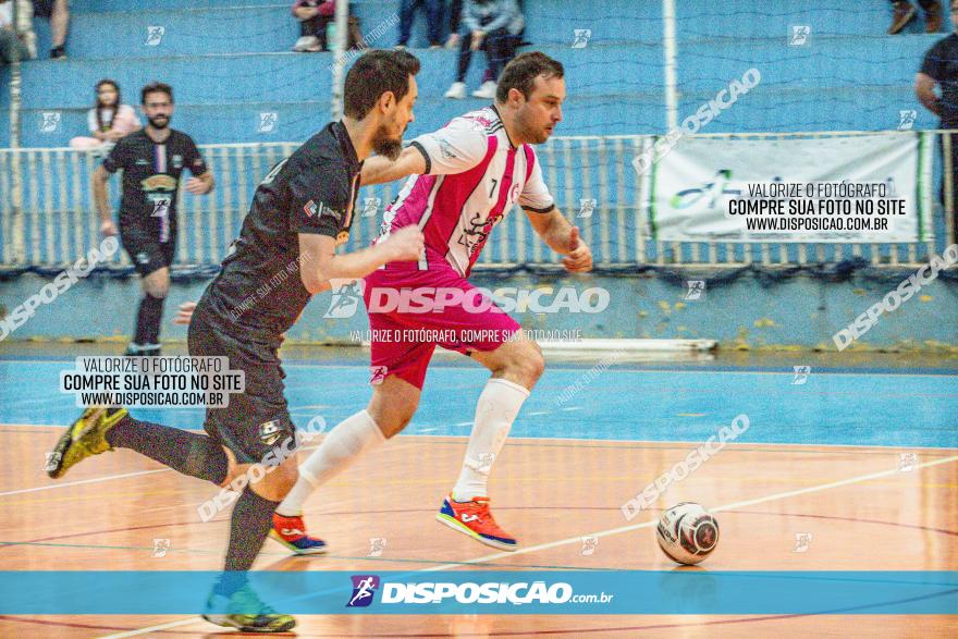 Liga Amistosos de Futsal 2023 - Finais