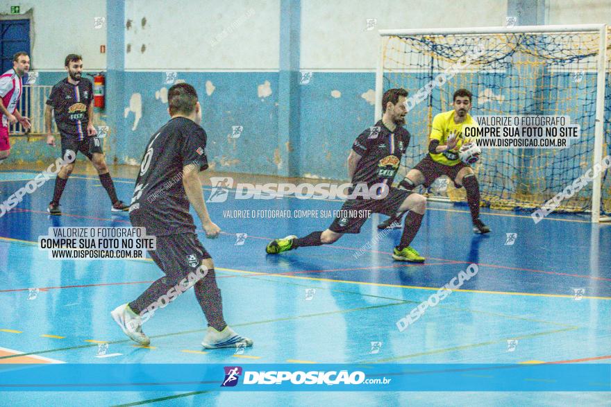 Liga Amistosos de Futsal 2023 - Finais