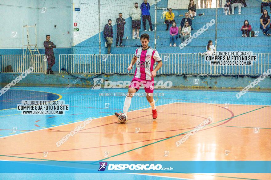 Liga Amistosos de Futsal 2023 - Finais