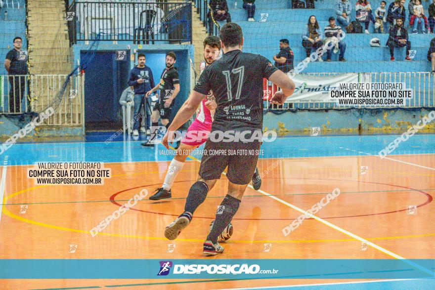 Liga Amistosos de Futsal 2023 - Finais