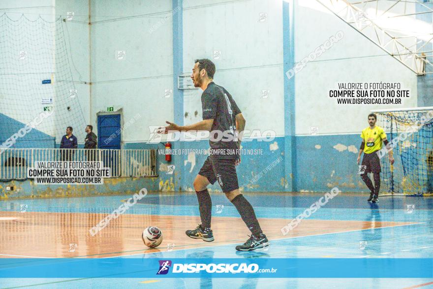 Liga Amistosos de Futsal 2023 - Finais