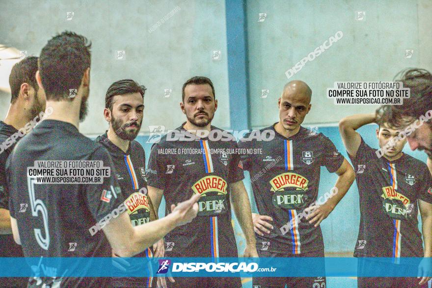 Liga Amistosos de Futsal 2023 - Finais