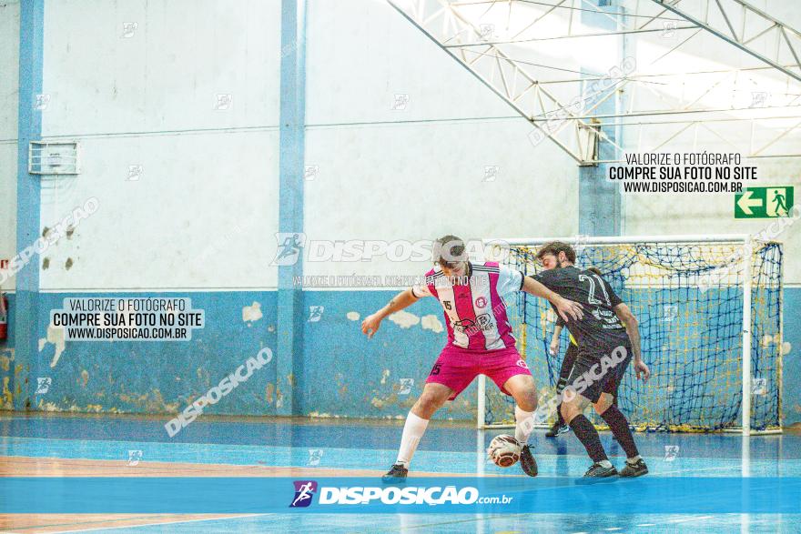 Liga Amistosos de Futsal 2023 - Finais