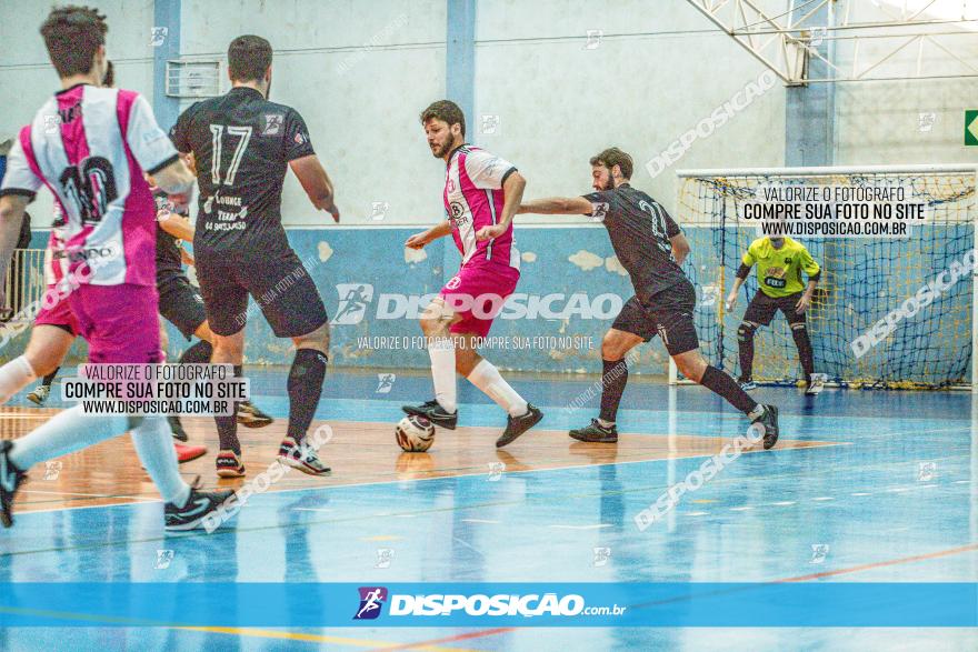 Liga Amistosos de Futsal 2023 - Finais