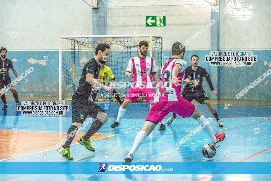 Liga Amistosos de Futsal 2023 - Finais