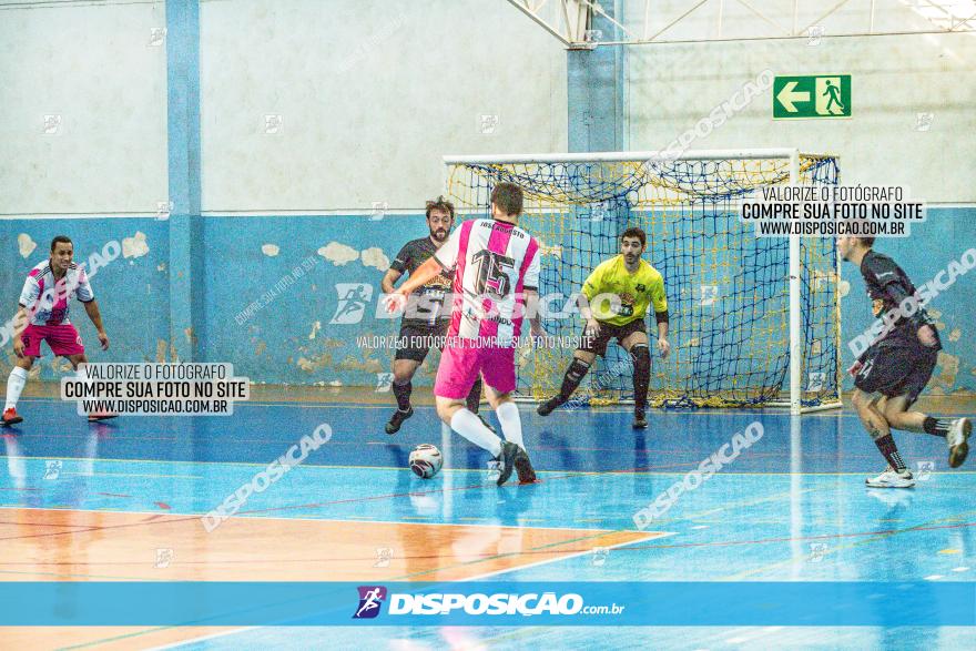 Liga Amistosos de Futsal 2023 - Finais