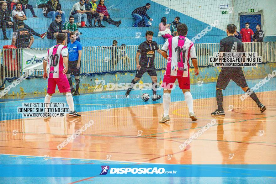 Liga Amistosos de Futsal 2023 - Finais