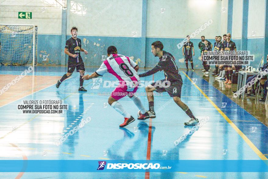 Liga Amistosos de Futsal 2023 - Finais