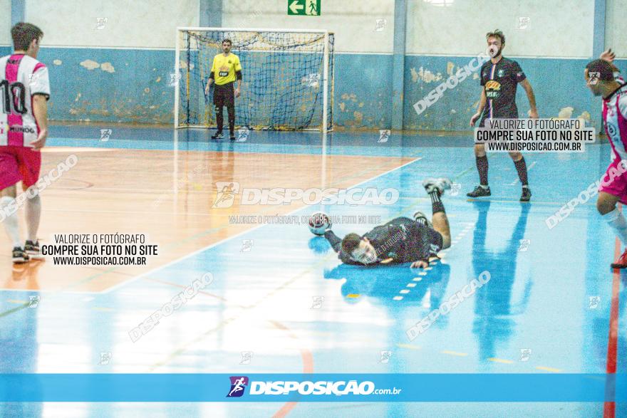 Liga Amistosos de Futsal 2023 - Finais