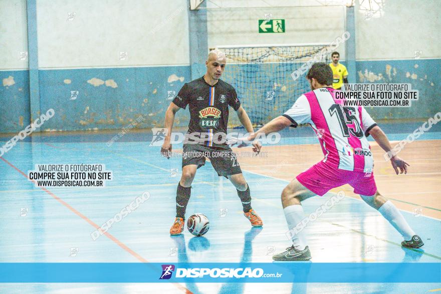 Liga Amistosos de Futsal 2023 - Finais