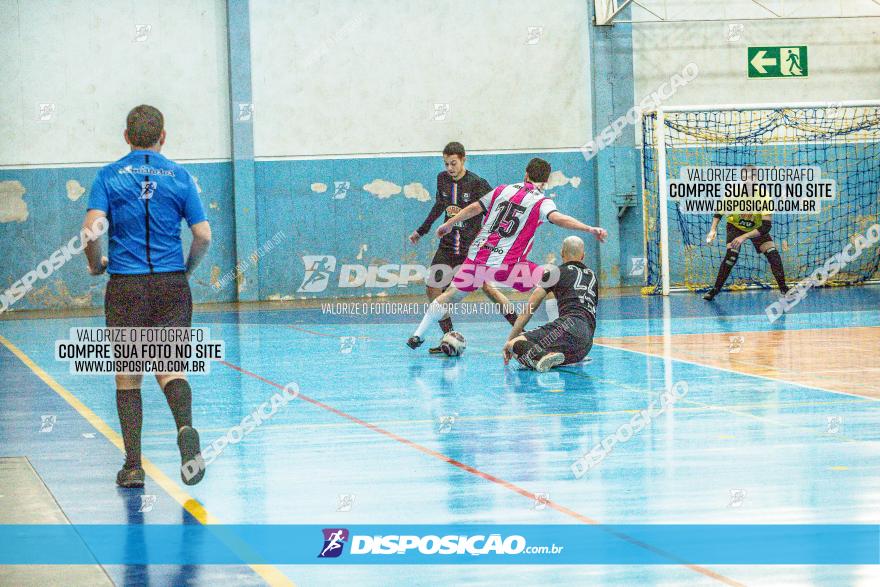 Liga Amistosos de Futsal 2023 - Finais