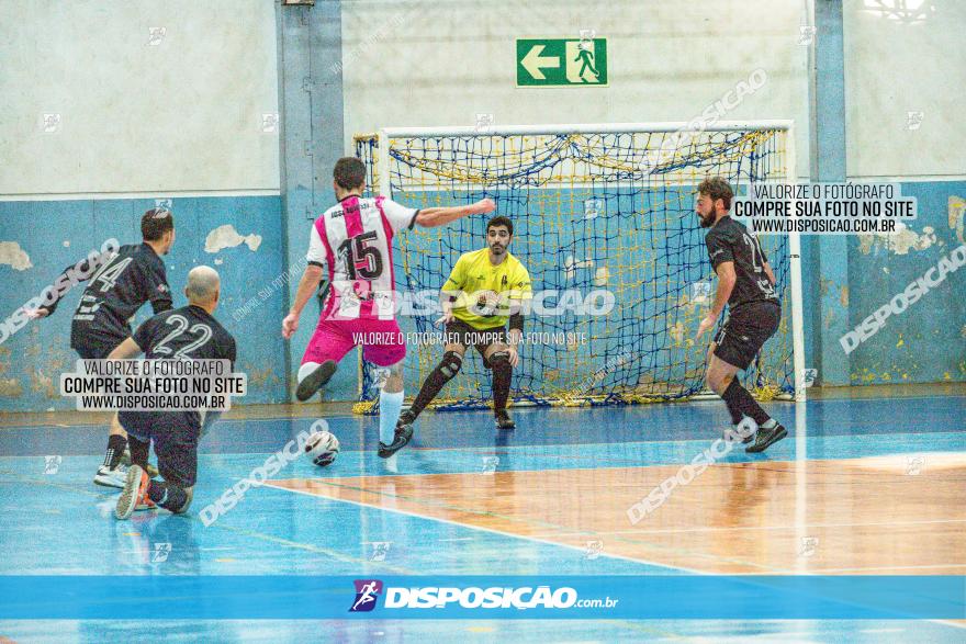 Liga Amistosos de Futsal 2023 - Finais