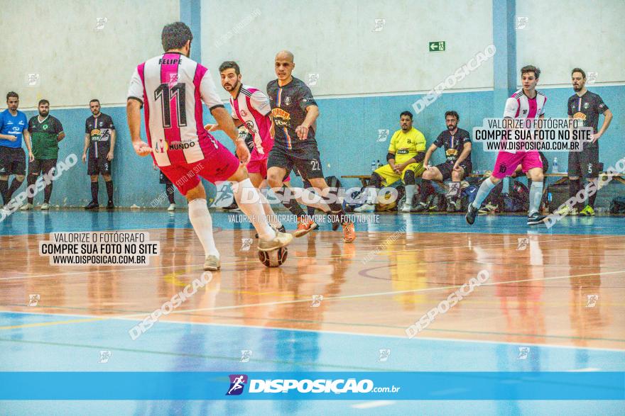 Liga Amistosos de Futsal 2023 - Finais