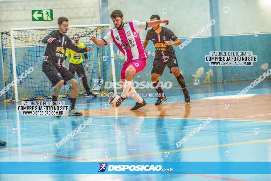 Liga Amistosos de Futsal 2023 - Finais