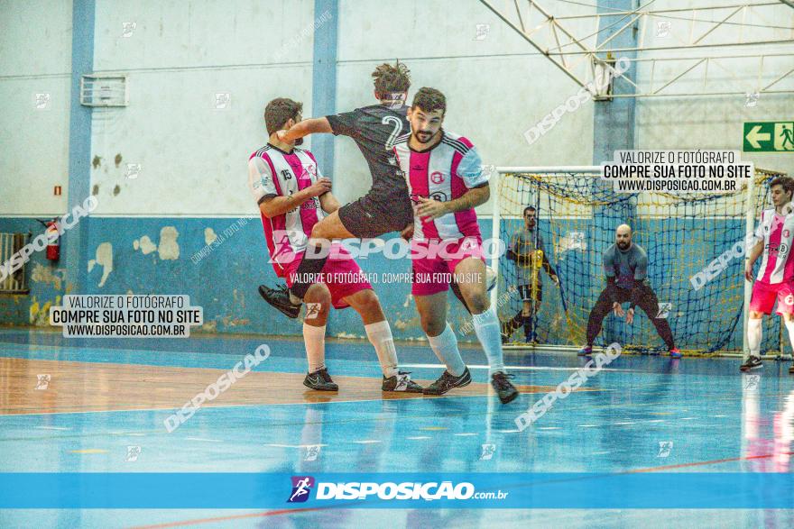 Liga Amistosos de Futsal 2023 - Finais